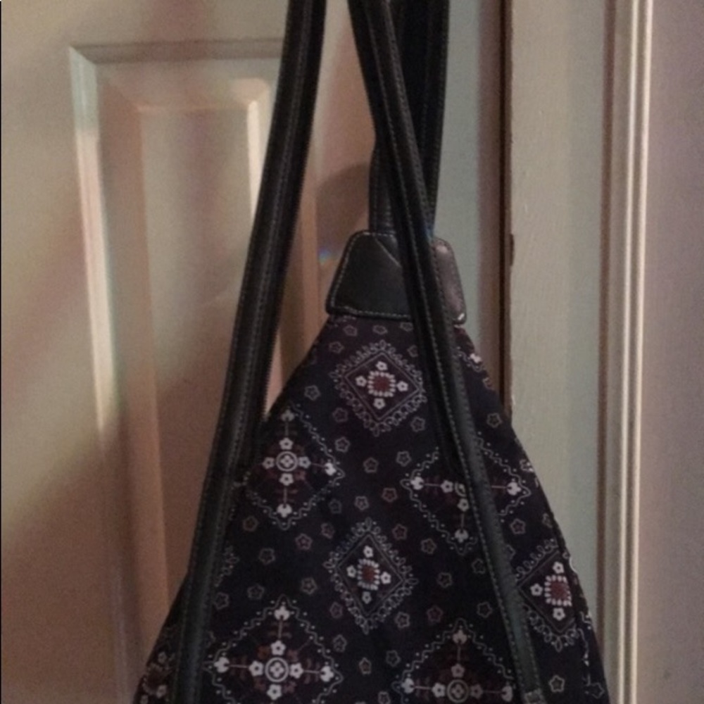 Liz Claiborne Villager Backpack purse